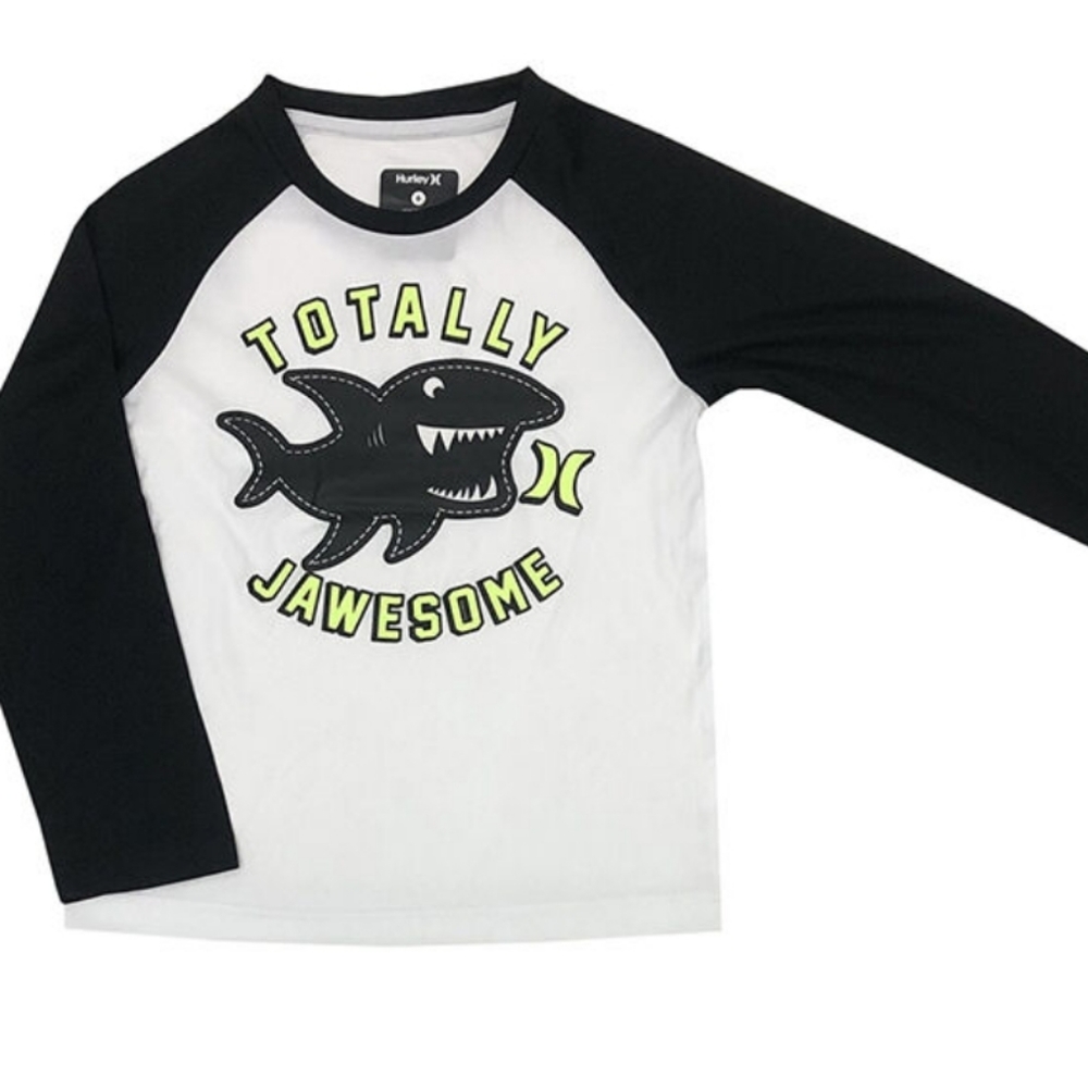 🆕️ Hurley Rashguard